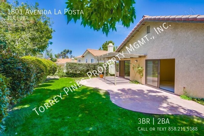 Building Photo - 1801 Avenida La Posta