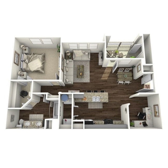 Floorplan - Ryze at Sunfield