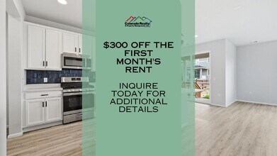 Building Photo - $2,740.95 with $300 off the first month's rent, 3 Beds - 2.5 Bath, Single Family Home in Dr Monum...