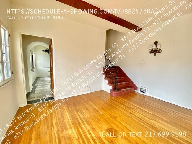 Building Photo - 8317 Blackburn Ave