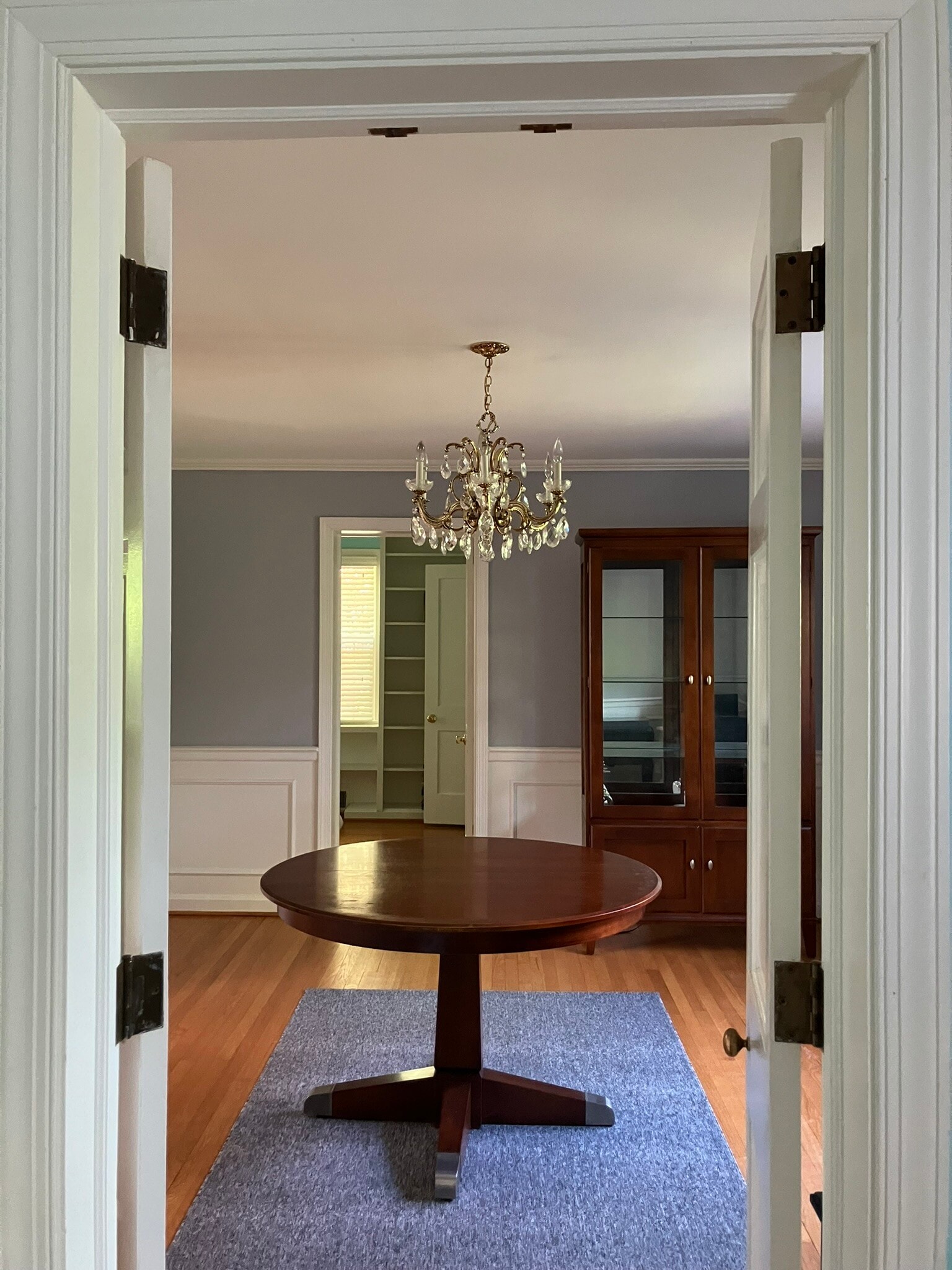 Dining room, access - 3741 4th St N