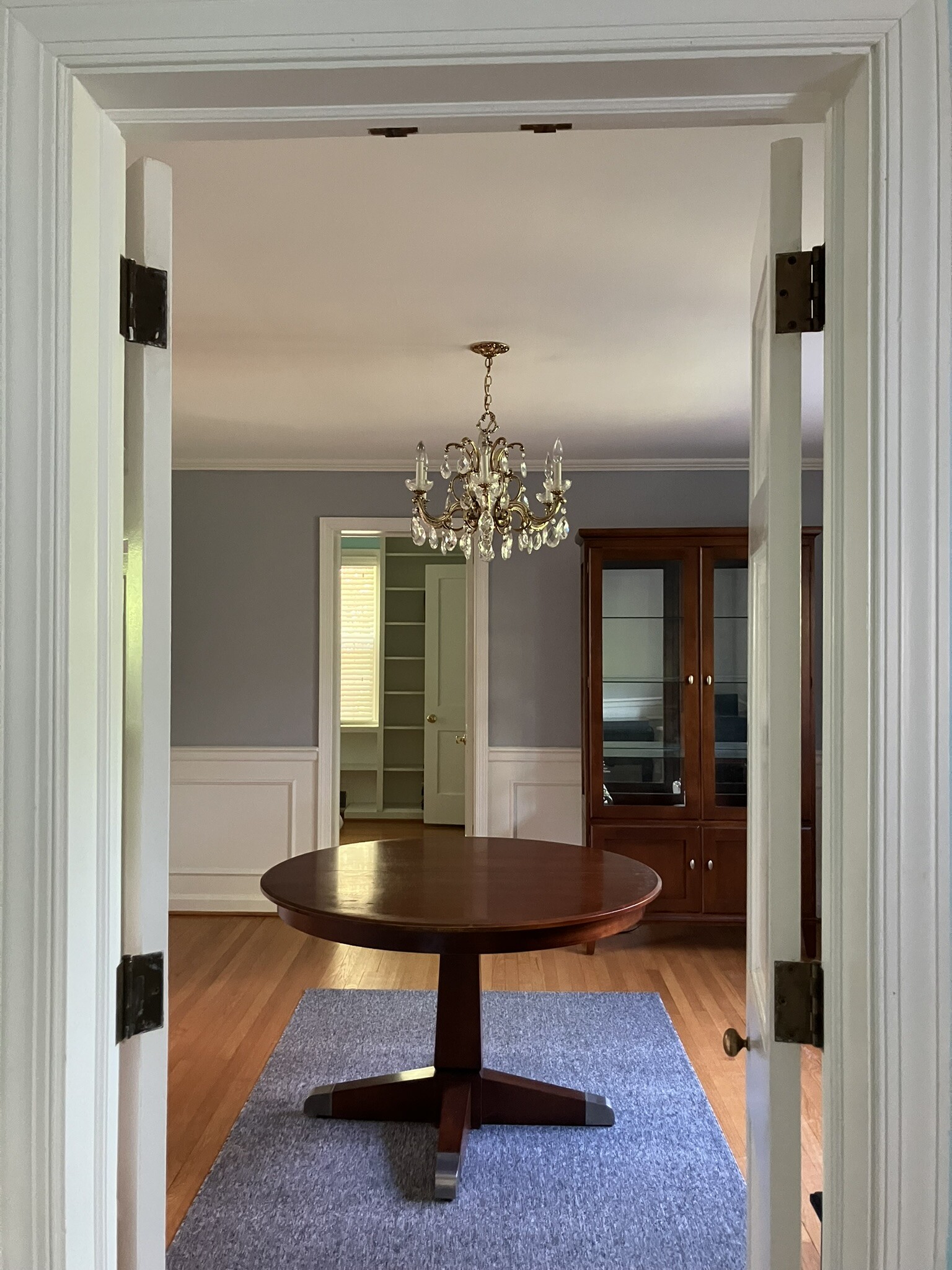Dining room, part of the suite - 3741 4th St N