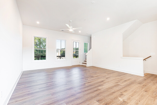 Living Room View from Dinning - 145 Firefly Cir