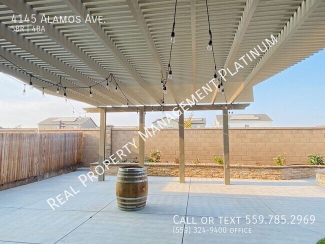 Building Photo - 4145 Alamos Ave