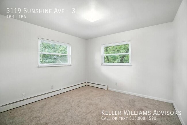 Building Photo - 3119 Sunshine Ave