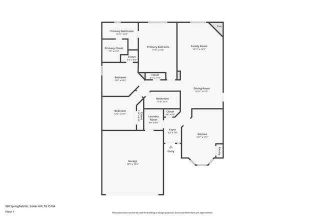 Building Photo - 900 Springfield Dr