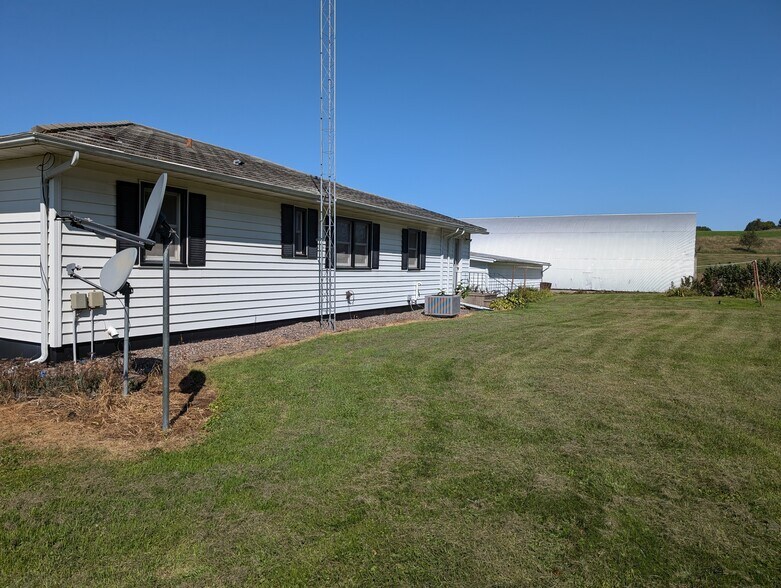 Backyard - E9461 945th Ave