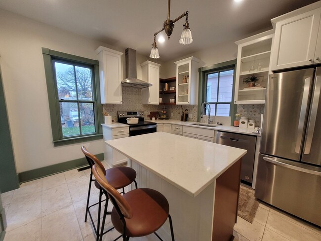 Primary Photo - Beautifully renovated home in the highly d...