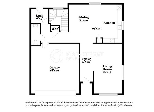Building Photo - 3 Bedroom Pet-Friendly Home in Jonesboro, GA with Main Street Renewal