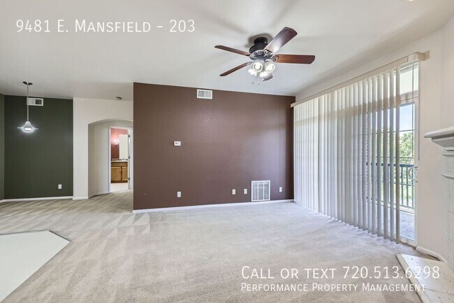 Building Photo - 9481 E. Mansfield-203