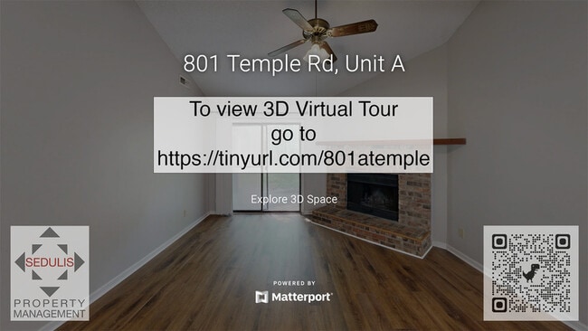 Building Photo - 801 Temple Rd