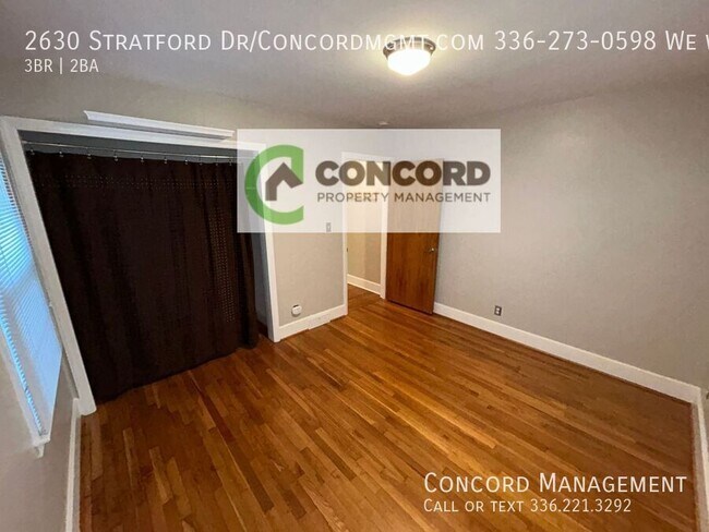 Building Photo - 2630 Stratford Dr