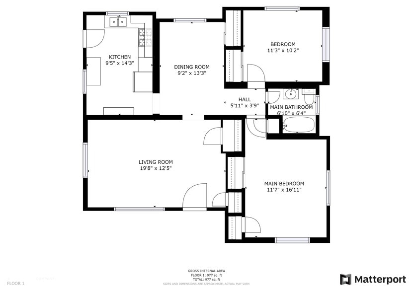 Building Photo - 609 Elmira Ave