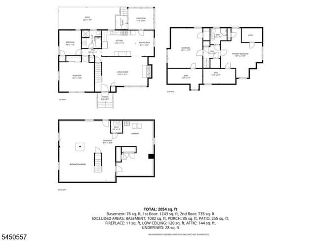 Building Photo - 663 Mountain Ave
