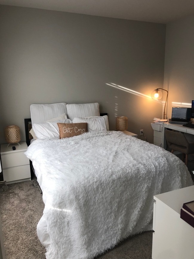 Master Bed - 11 W Gay St