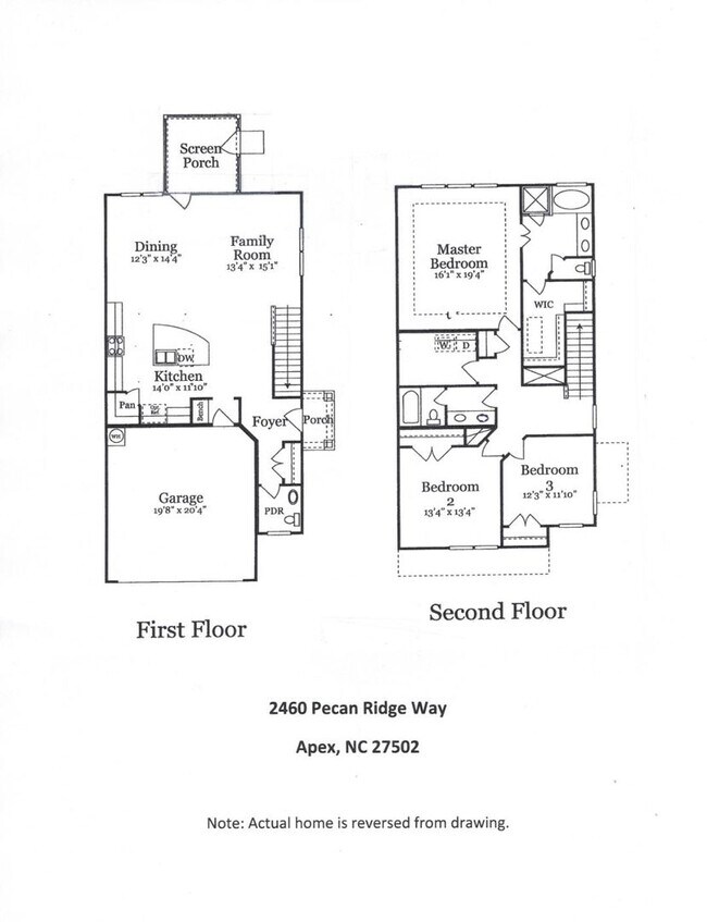 Building Photo - 2460 Pecan Ridge Way