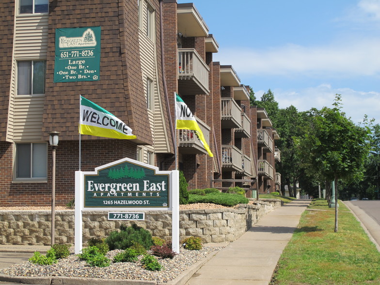 Primary Photo - Evergreen East Apartments