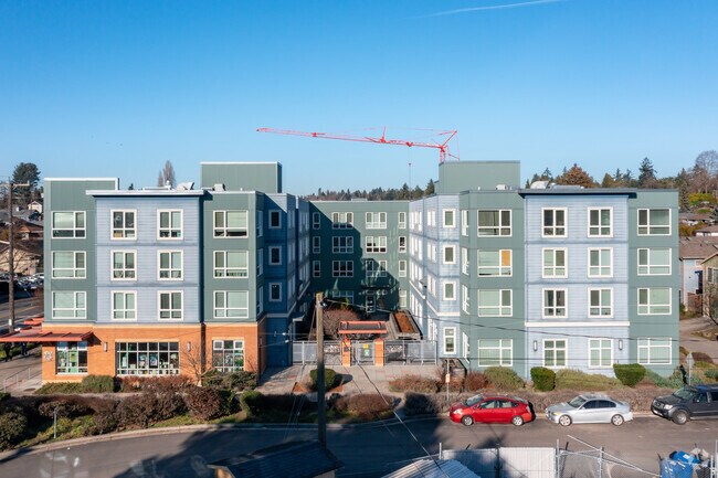 Building Photo - Rose Street Apartments