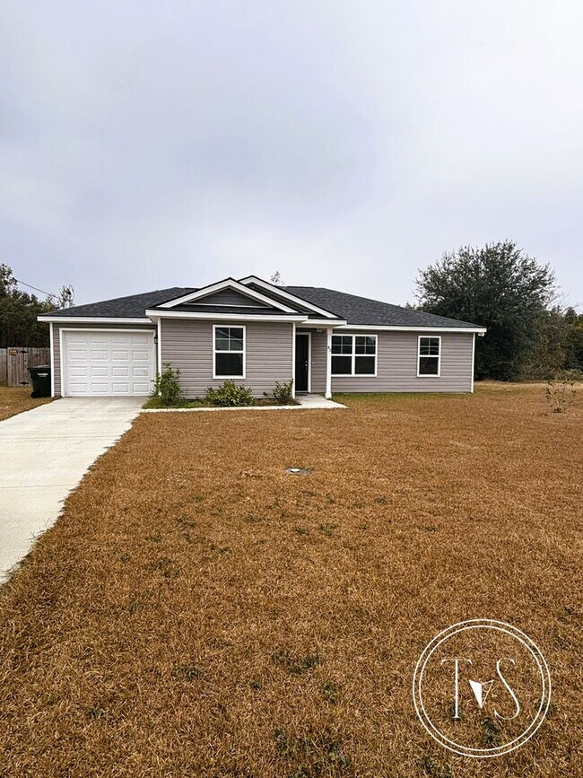 Building Photo - Updated 3 Bedroom Home in Persimmon Estates subdivision of Ludowici, GA