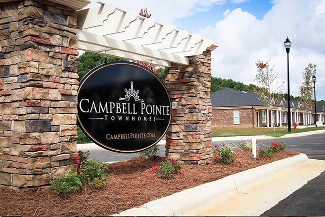 Primary Photo - Campbell Pointe Townhomes