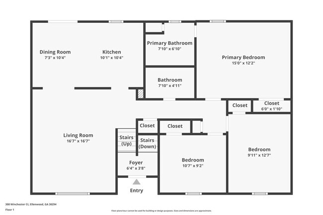 Building Photo - 308 Winchester Ct