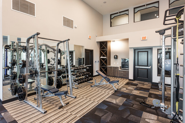 Fitness Center - Arista