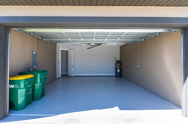 2 Car Garage - 26374 Explorer Rd