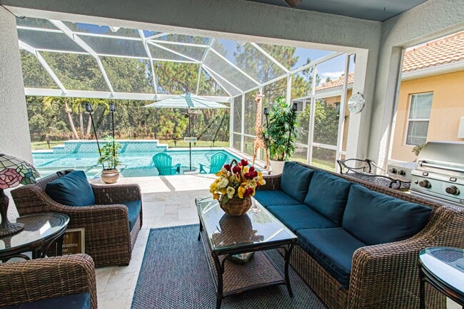 Building Photo - Seasonal or Annual Luxury Home With Pool in Reflection Lakes