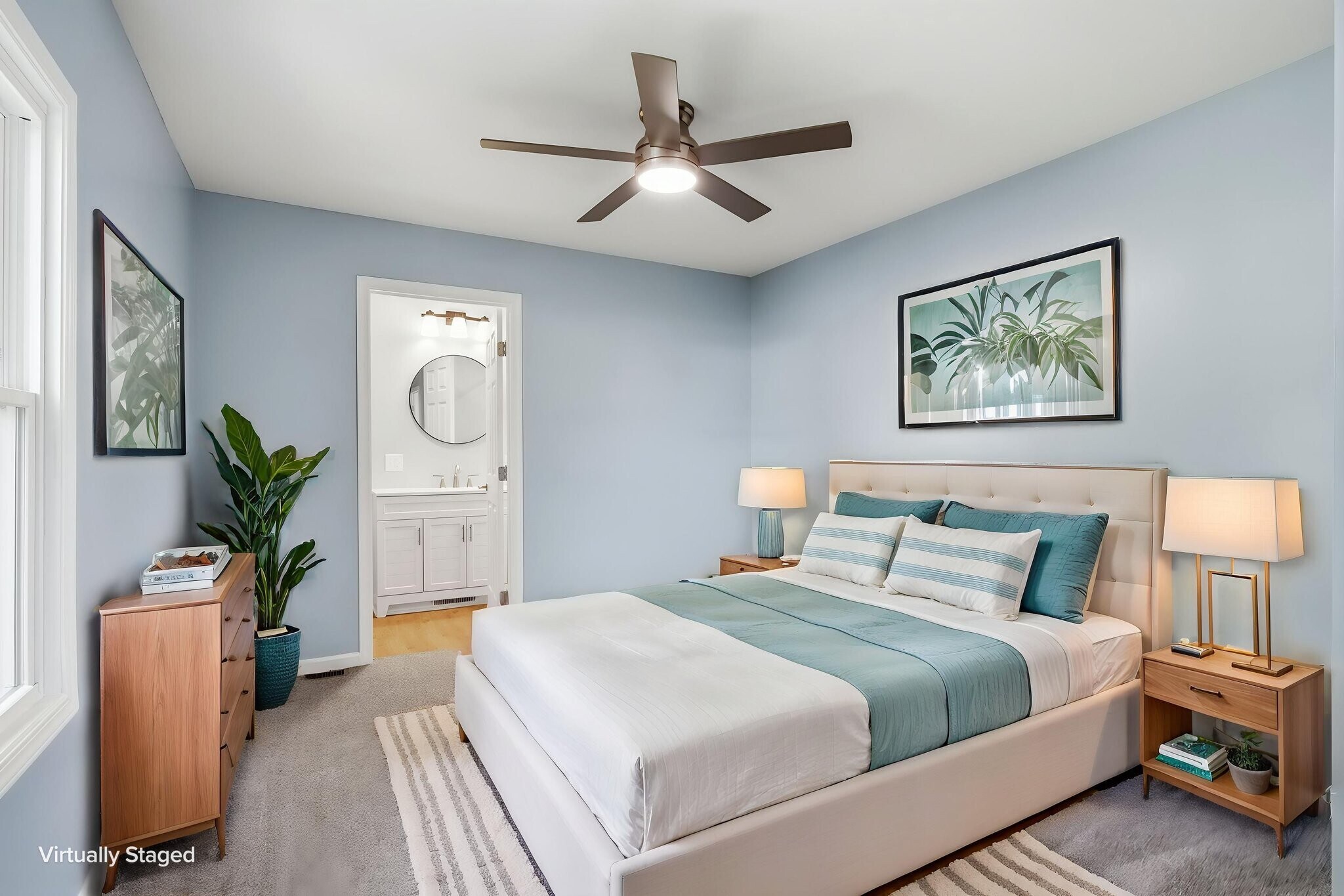 Bedroom space for your furniture - 720 Hurd Ave