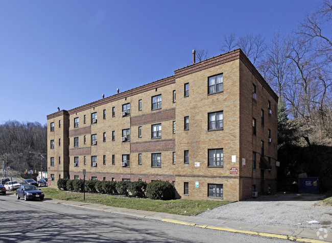 Primary Photo - Greenlee Apartments