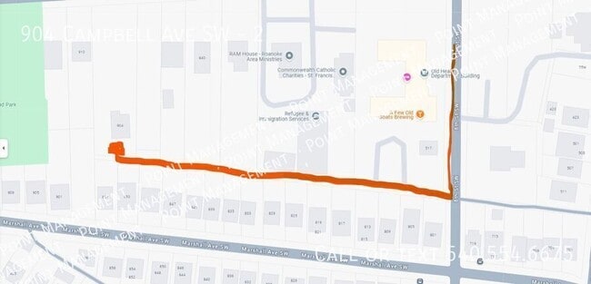 Building Photo - 904 Campbell Ave SW