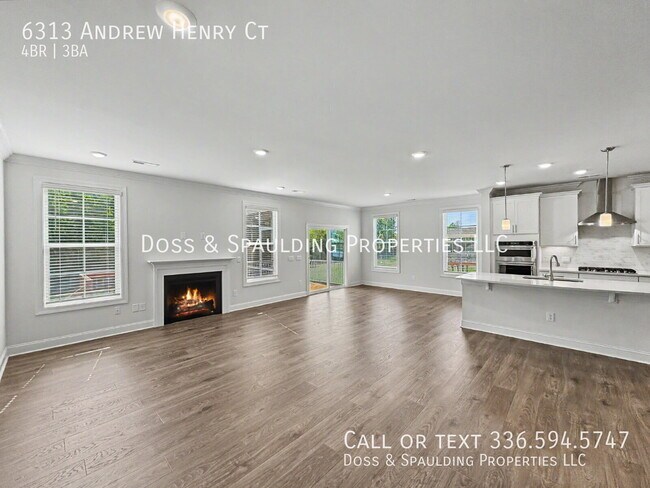 Building Photo - 6313 Andrew Henry Ct
