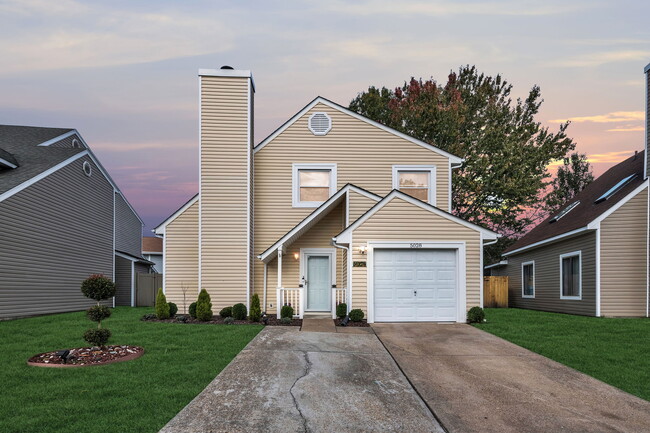 Building Photo - 5028 Halwell Dr