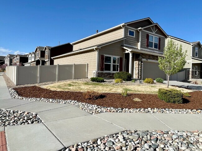 Building Photo - Charming Corner-Lot Home with Office, Fire Pit and Solar Panels on Primavera Lane, Fountain, CO!