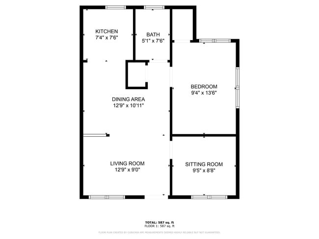 Building Photo - 901 SE 14th Ct