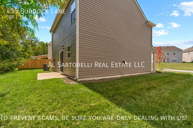 Building Photo - 435 Burdock Ln