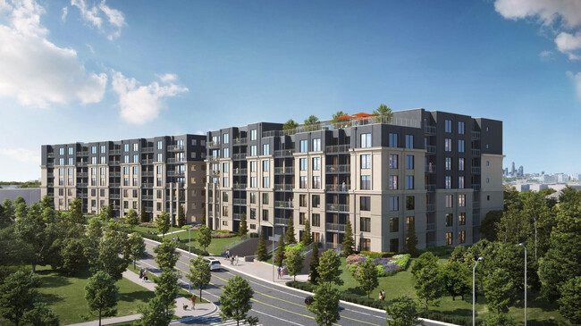 Building Photo - The Seventeen Hundred on East
