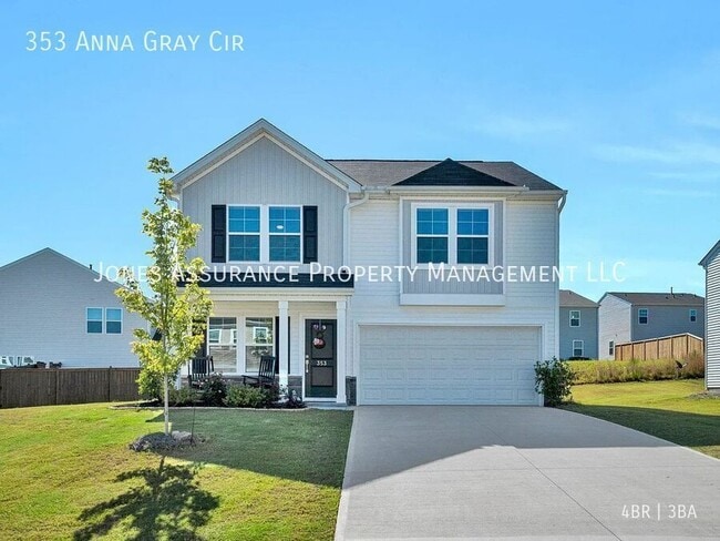 Primary Photo - 353 Anna Gray Cir