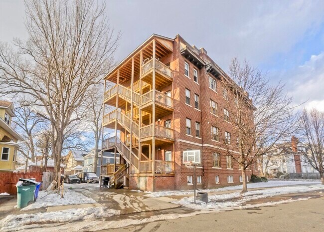 Building Photo - 228 Belmont Ave