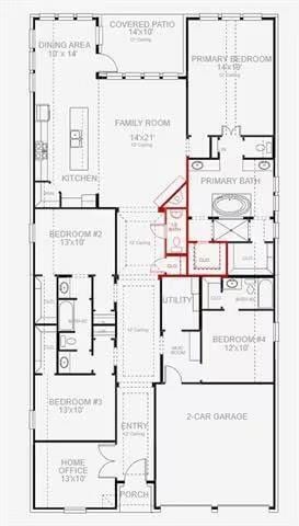 Building Photo - 3609 Sawtooth Ln