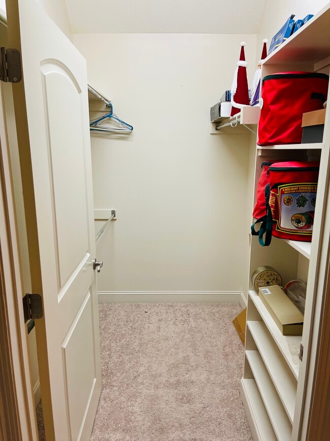Upstairs Storage - 112 McGraph Cv