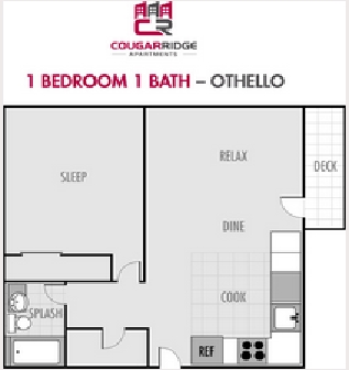 Othello - Cougar Ridge Apartments