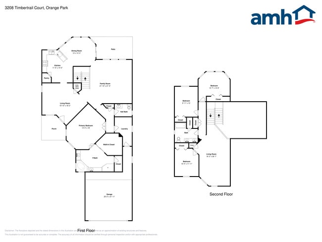 Building Photo - 3208 Timbertrail Ct