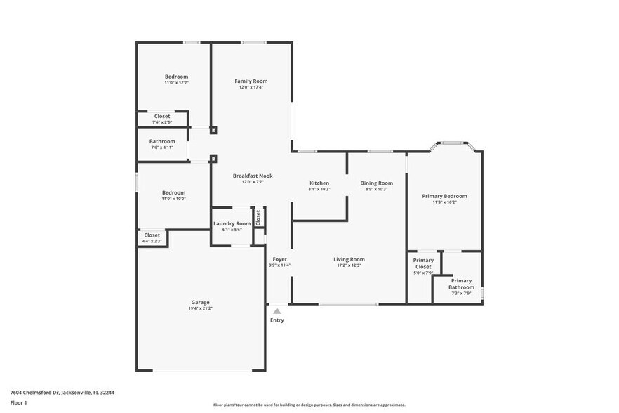 Building Photo - 7604 Chelmsford Dr