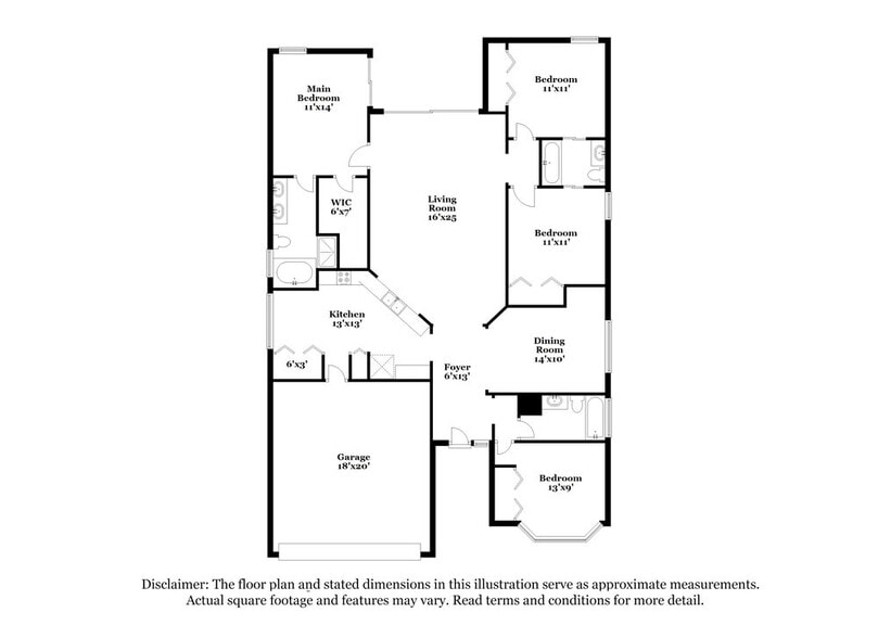 Building Photo - 12903 Lake Vista Dr
