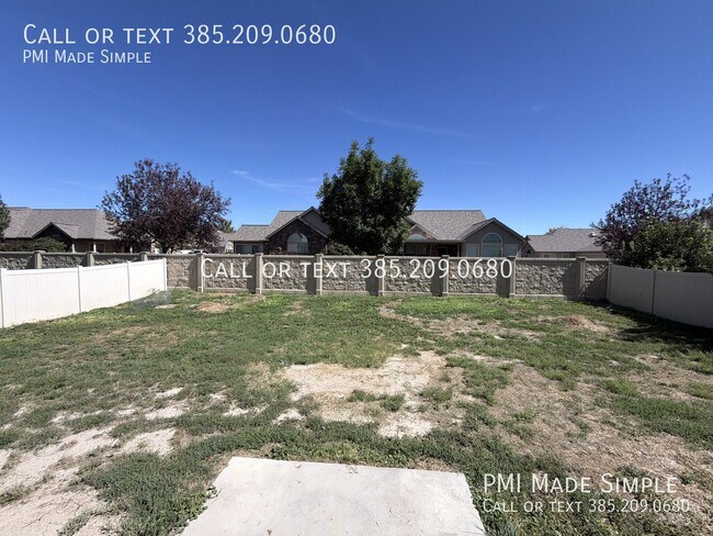 Building Photo - 149 S 2035 W