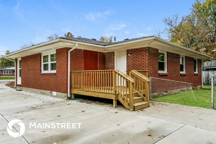 Building Photo - 8501 Shirley Ln