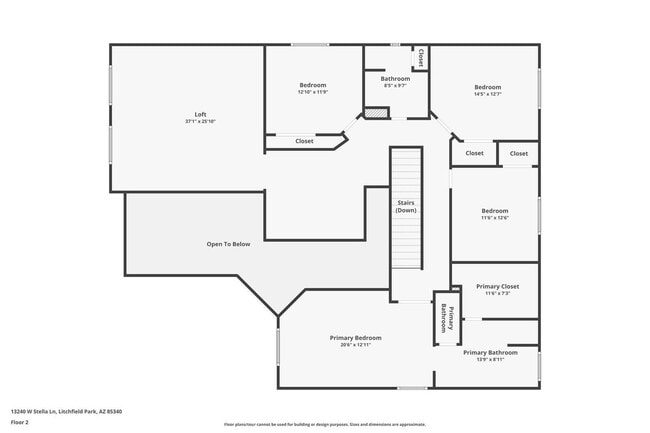 Building Photo - 13240 W Stella Ln