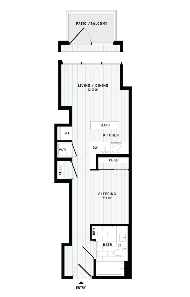Floorplan - i5 Union Market