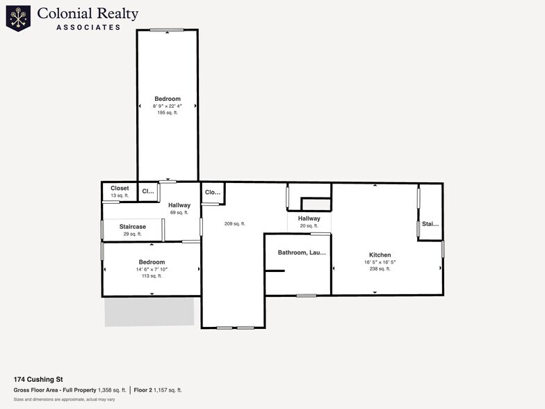 Building Photo - 174 Cushing St